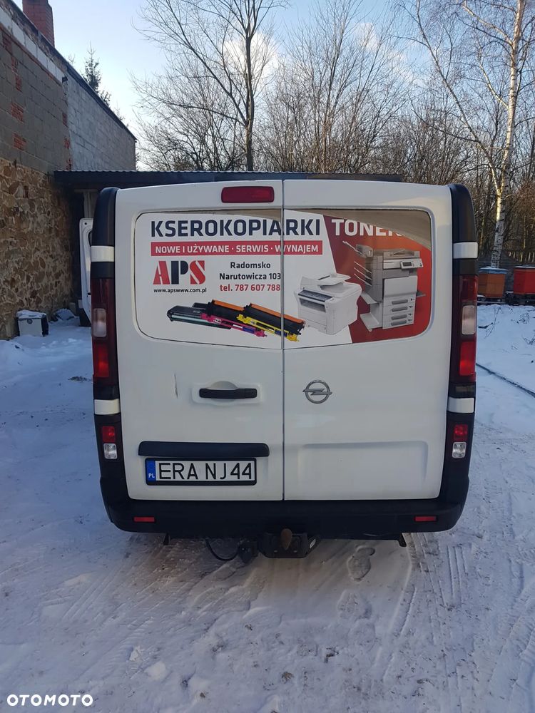 Opel Vivaro L1H1 - 3