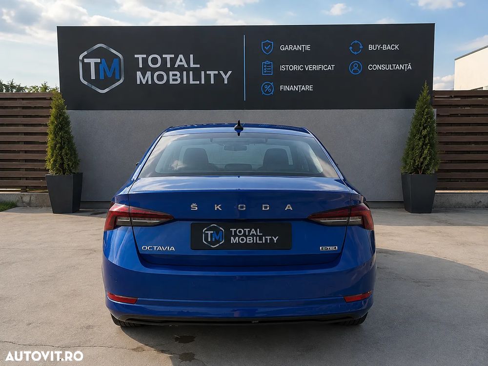 Skoda Octavia 1.5 TSI DSG MHEV Ambition - 8