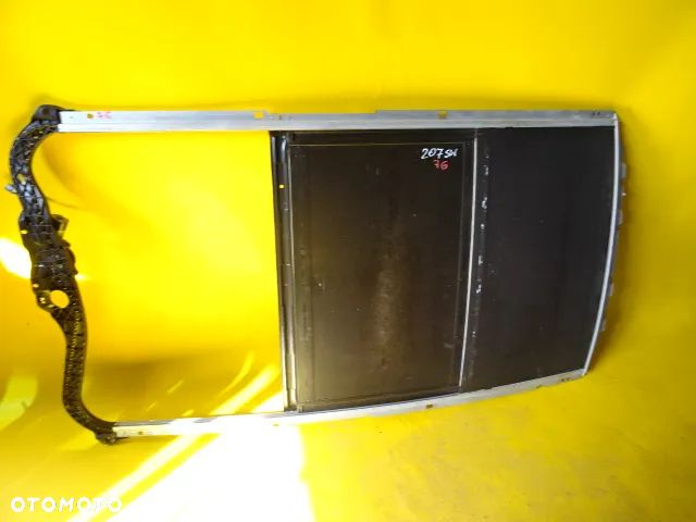 SZYBERDACH PEUGEOT 207 SW NR76 - 1