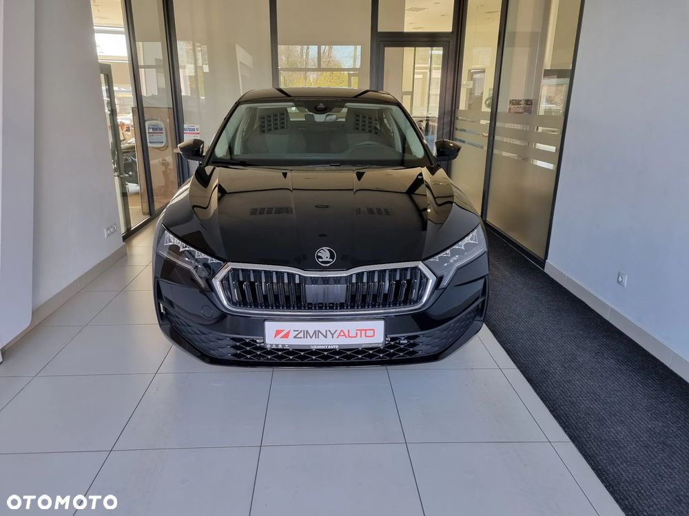 Skoda Octavia 1.5 TSI mHEV Drive Essence DSG - 4
