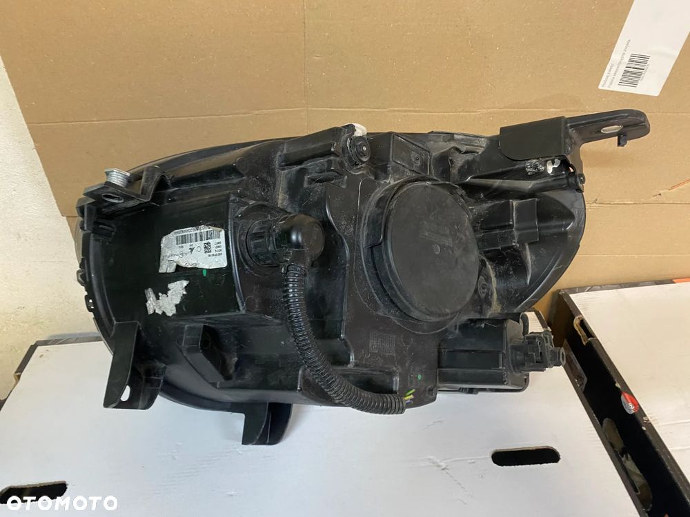 lampa fiat 500X bi xenon prawa eu cała - 4