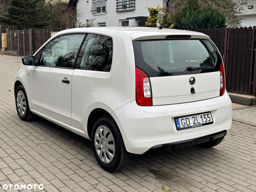 Skoda Citigo 1.0 MPI Active - 7