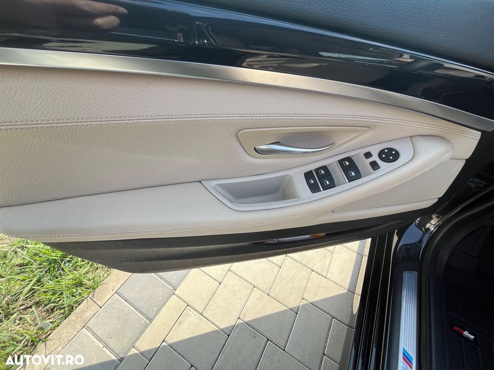 BMW Seria 5 518d Aut. - 21