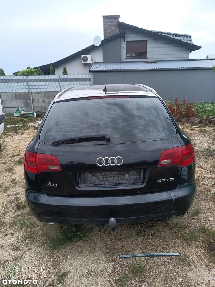 Audi A6 Avant 2.7 TDI - 3