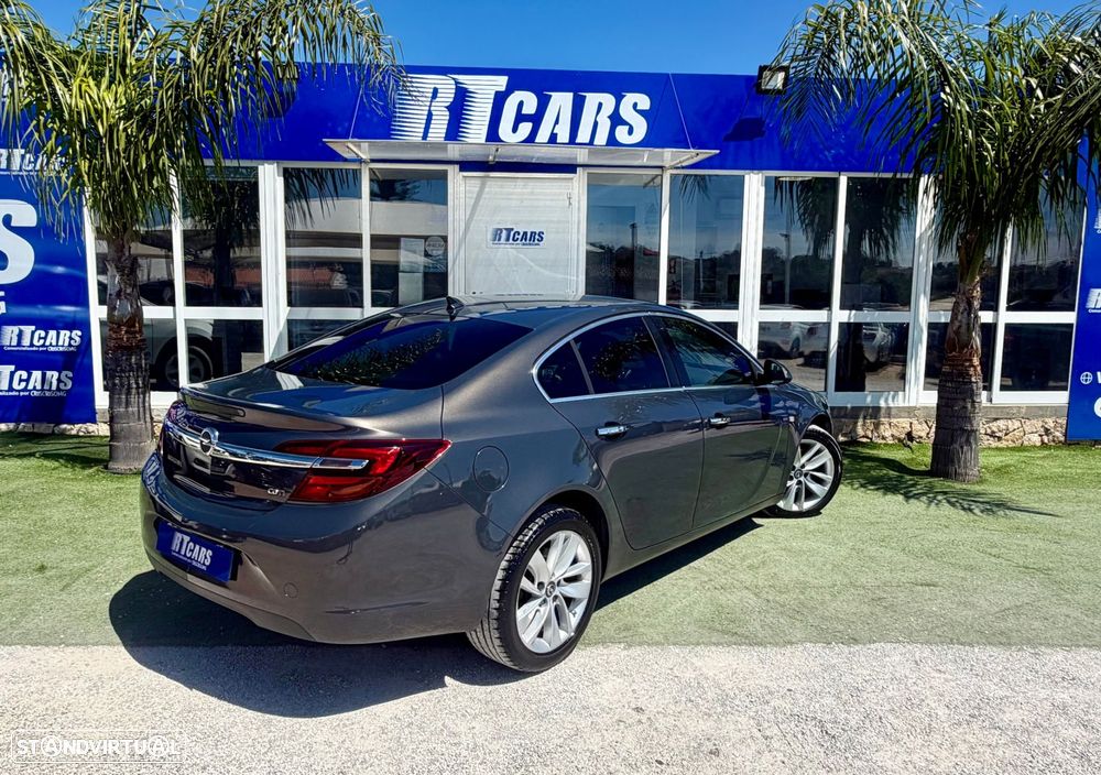 Opel Insignia 2.0 CDTI Cosmo Active-Select - 6