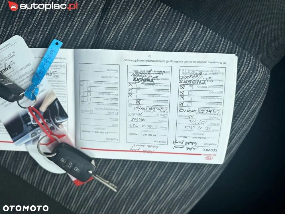 Kia Ceed 2010