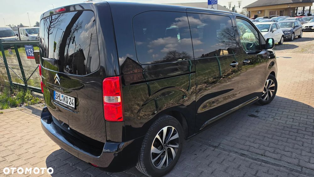 Citroën SpaceTourer 2.0 BlueHDi M Shine - 17