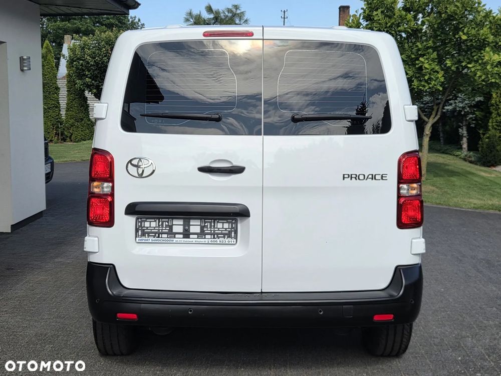 Toyota PROACE - 5