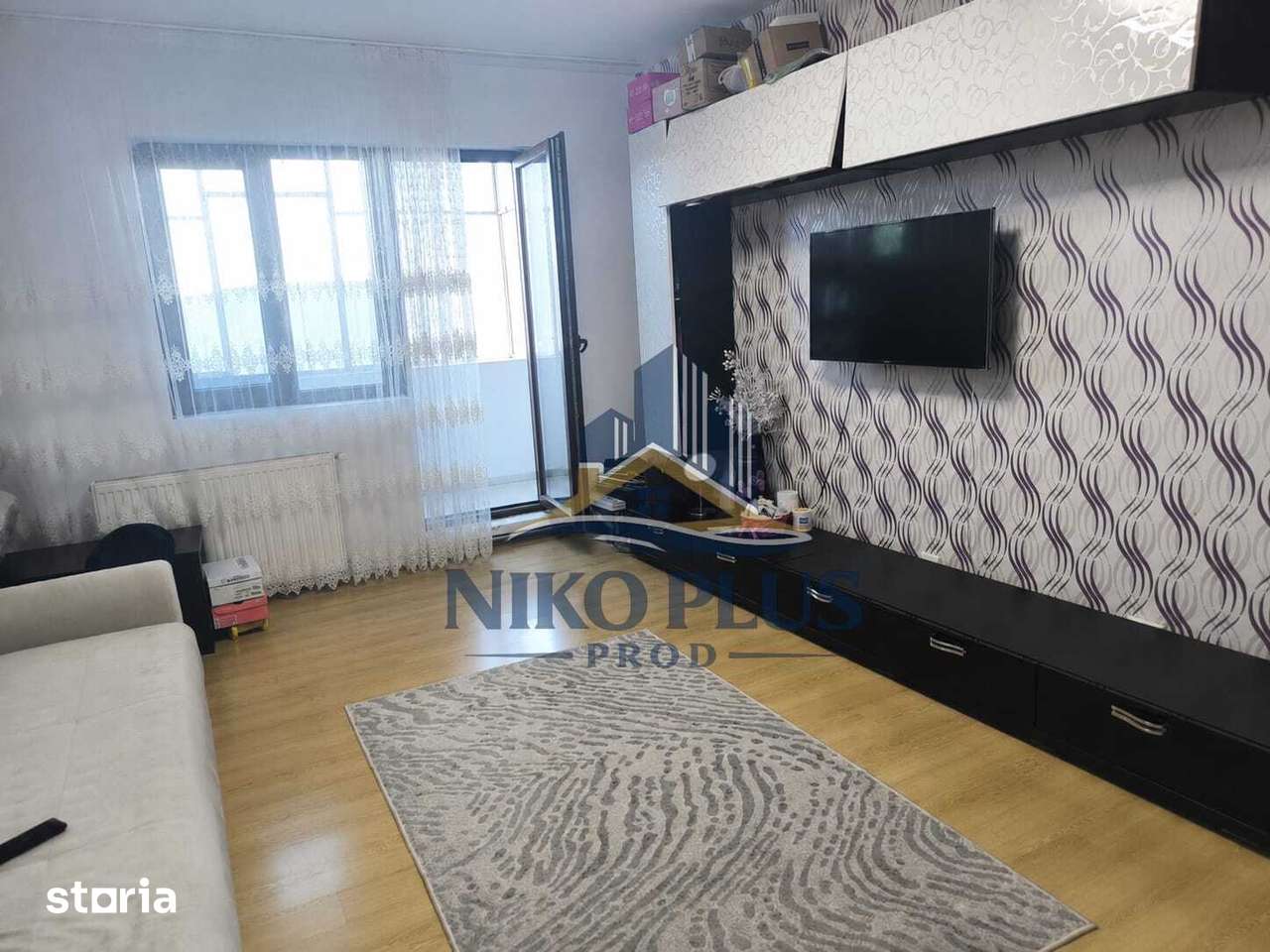 Vest,Minerva,apartament 2 cam de vanzare — fotografia 1