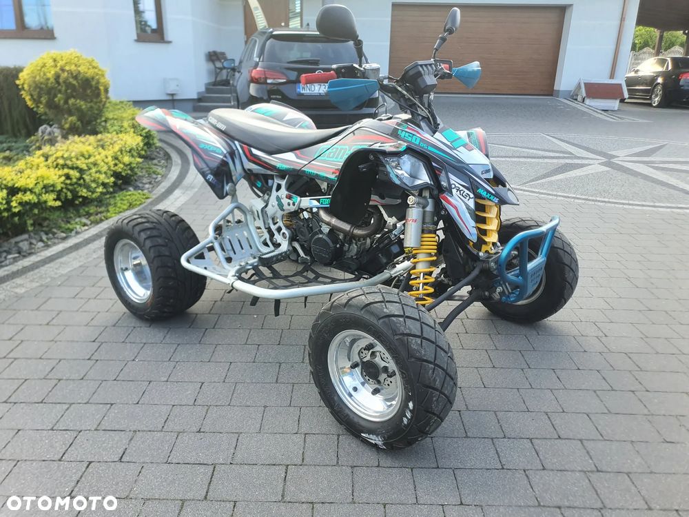 Can-Am DS - 2