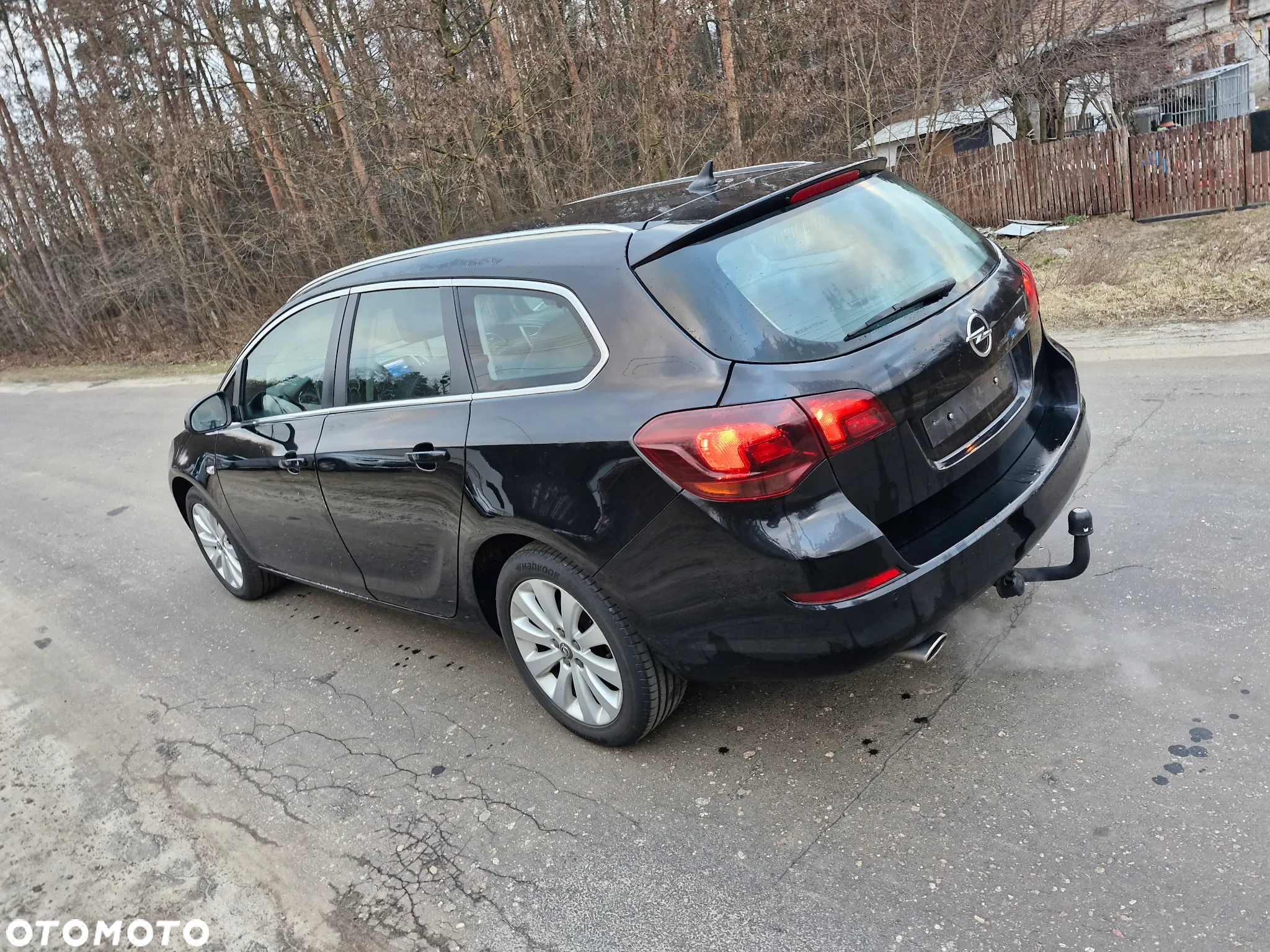 Opel Astra 1.4 Turbo Cosmo - 10