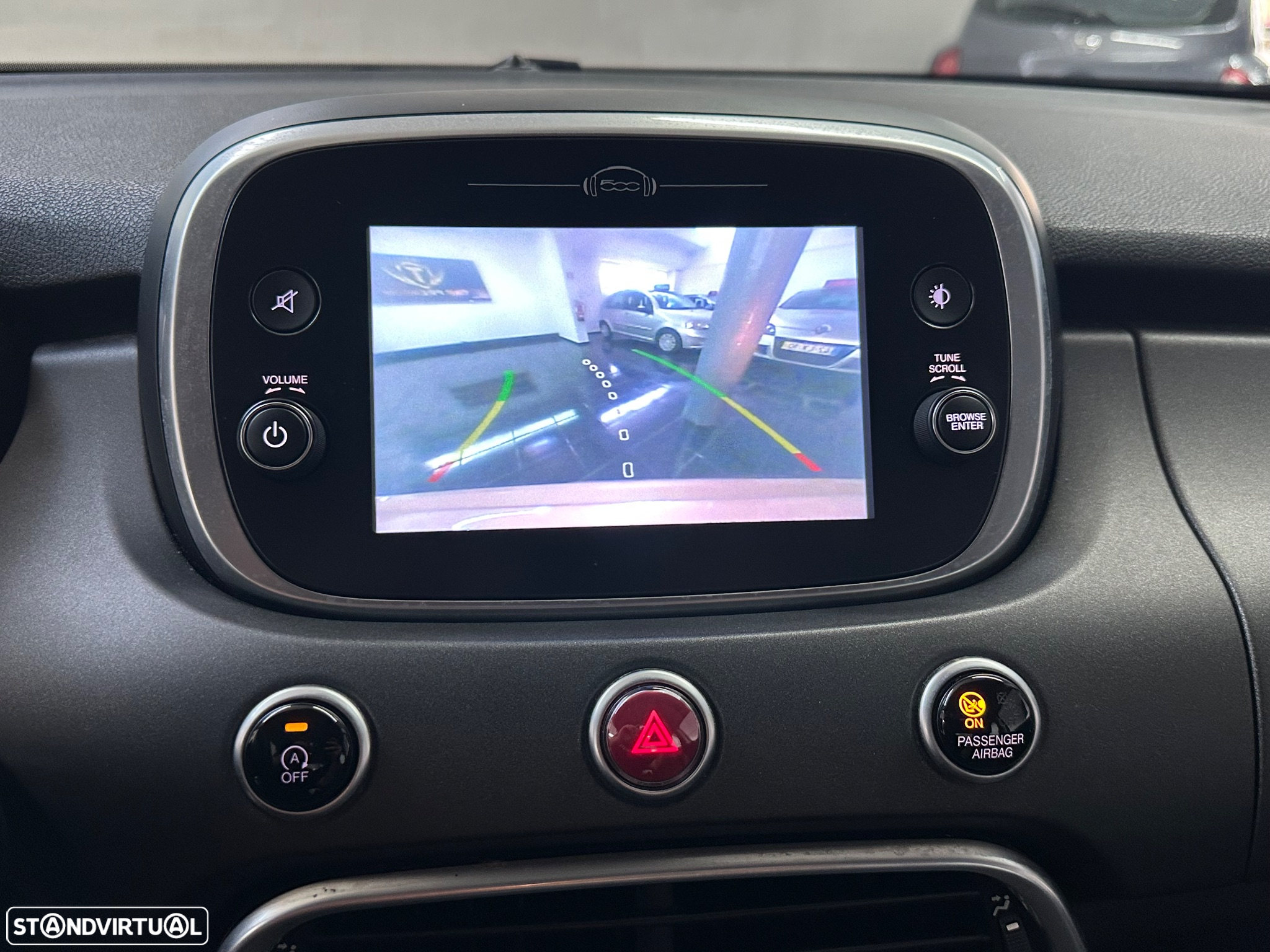 Fiat 500X 1.3 MJ Sport - 20