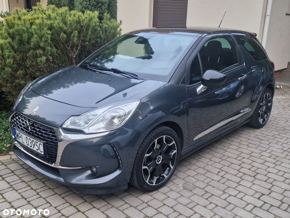 Citroën DS3 1.6 HDi 99g SoChic - 11