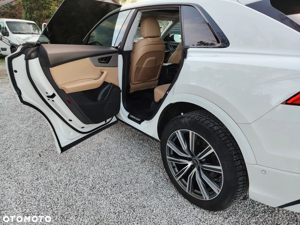 Audi Q8 50 TDI mHEV Quattro Black Edition Tiptronic - 10