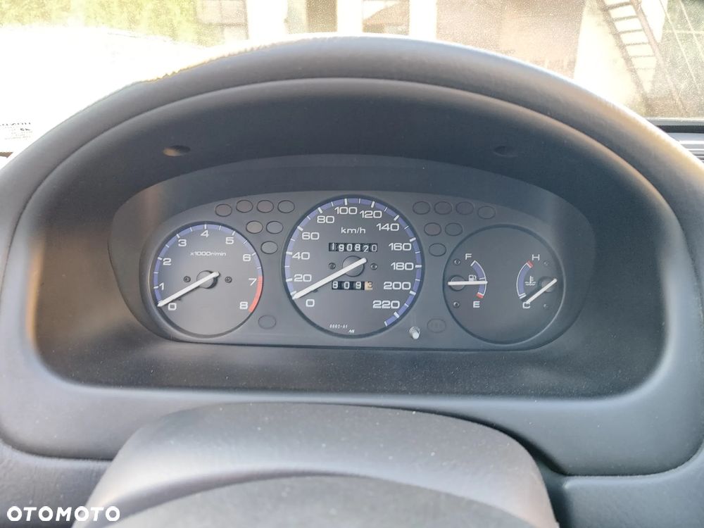 Honda Civic 1.4i - 21