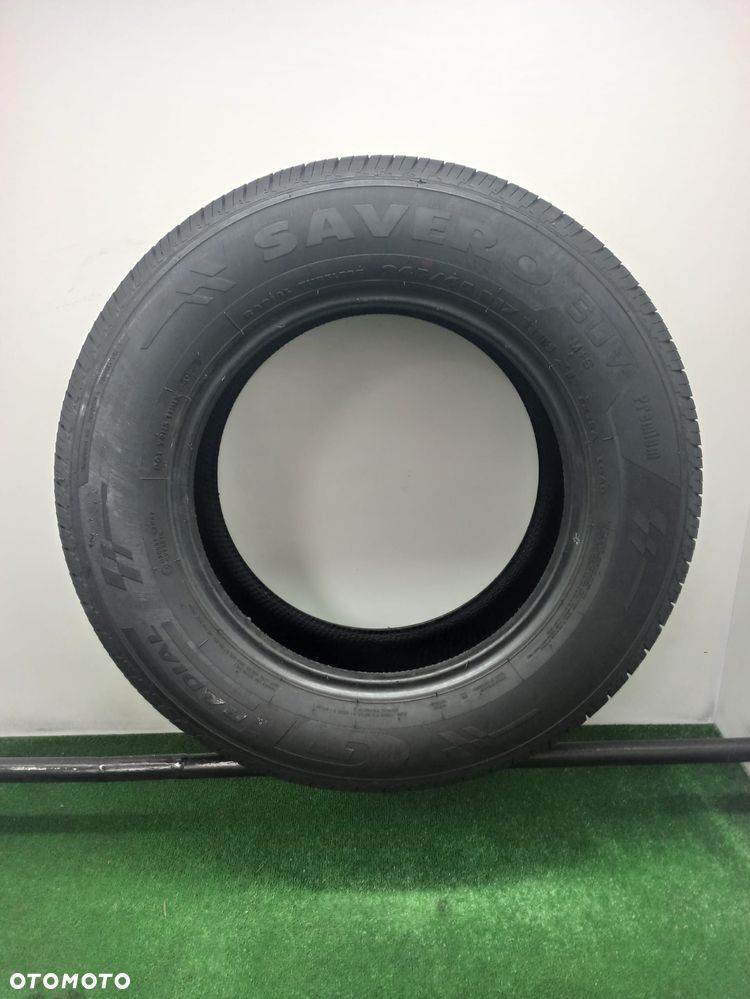 Opony zimowe 245/65/17 GT Radial Savero SUV - 8