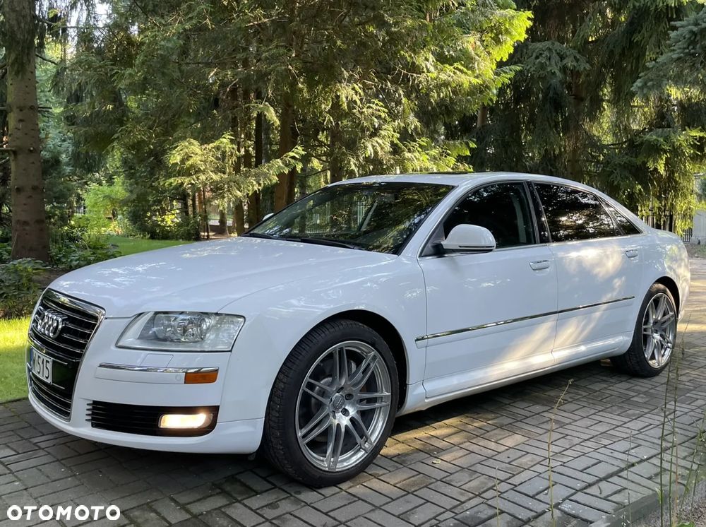 Audi A8 4.2 FSI L Quattro - 8
