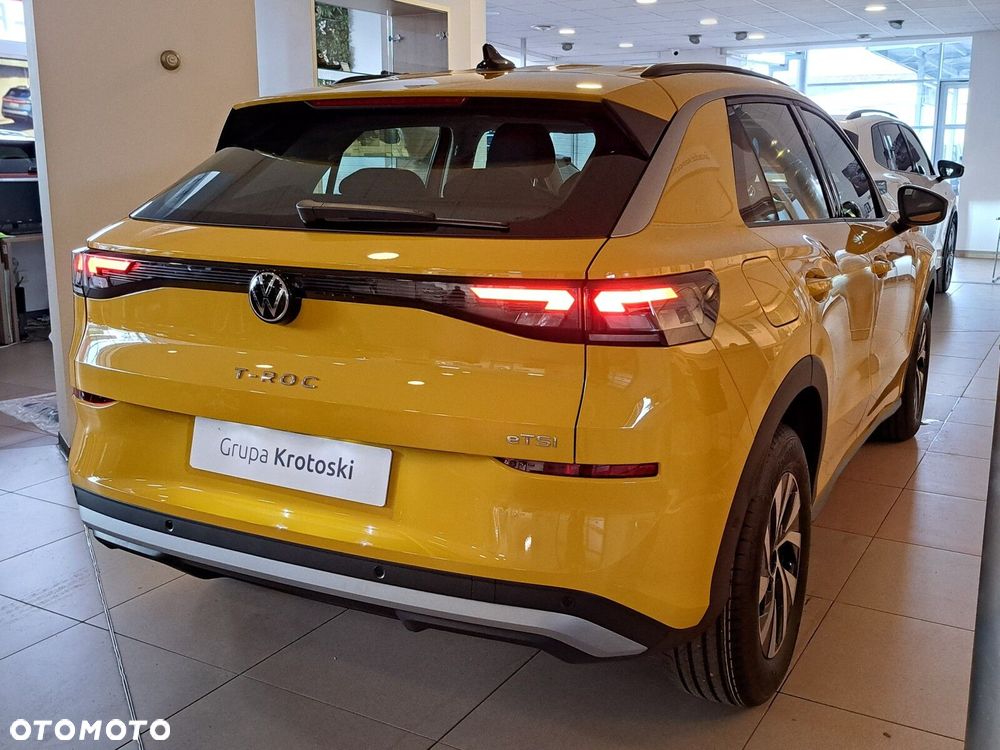 Volkswagen T-Roc - 5