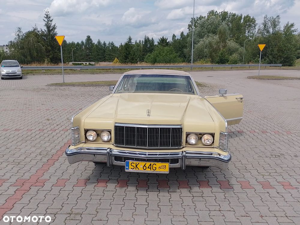 Lincoln Continental - 19
