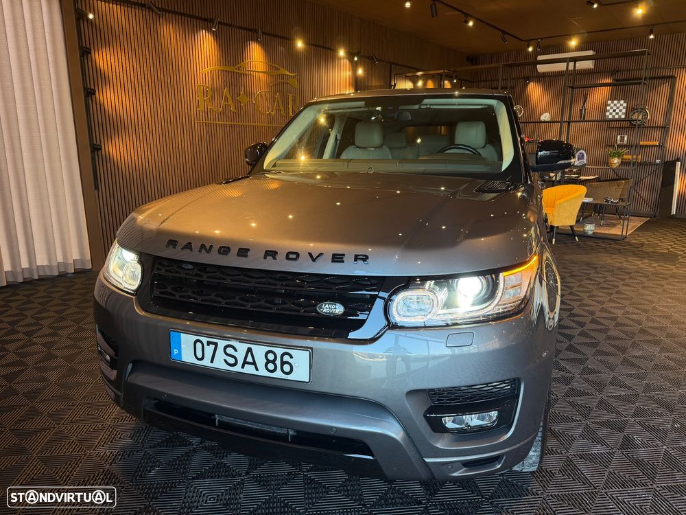Land Rover Range Rover Sport 3.0 SDV6 HEV HSE Dynamic - 9
