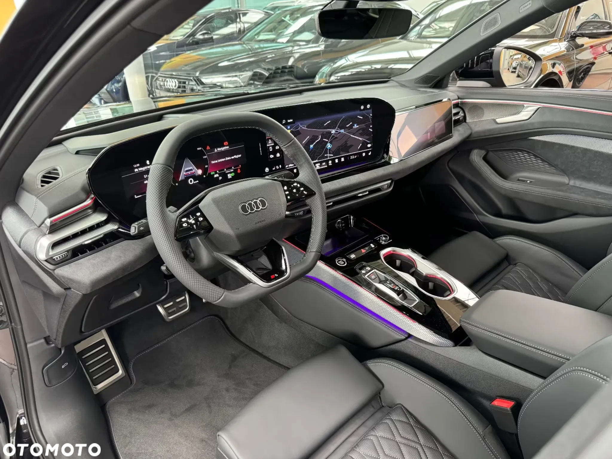 Audi A6 - 9