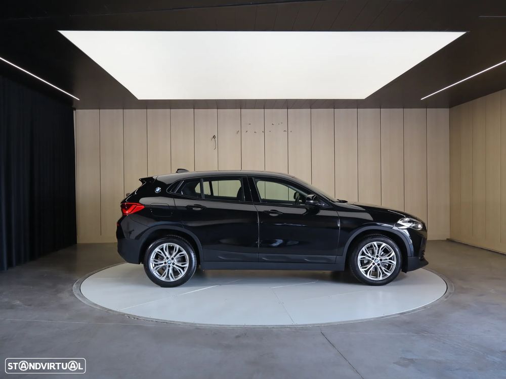 BMW X2 16 d sDrive Auto Advantage - 7