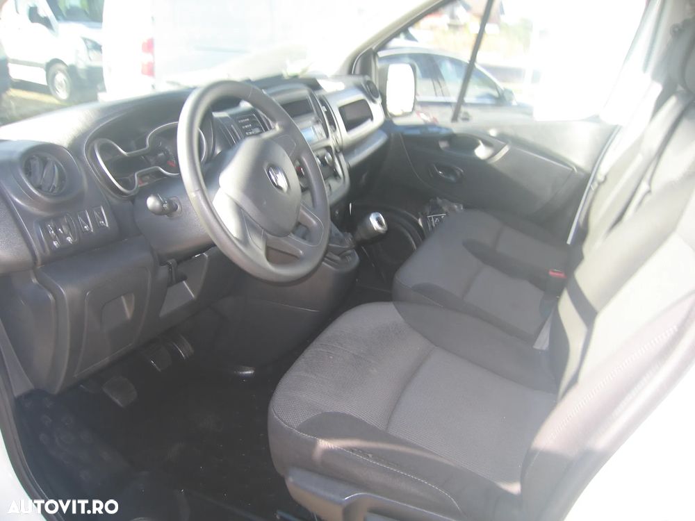 Renault TRAFIC DUBA XXXL, L2-H1, MOTOR 2 L, AC. - 16