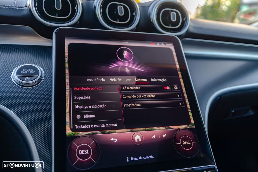 Mercedes-Benz C 220 d AMG Line - 41