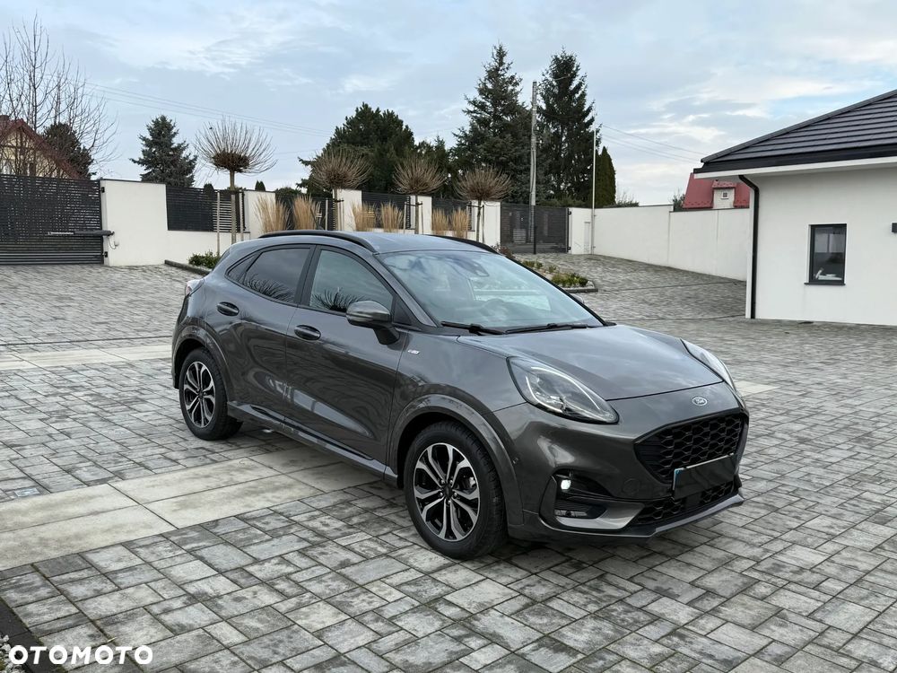 Ford Puma 1.0 EcoBoost mHEV ST-Line X - 6