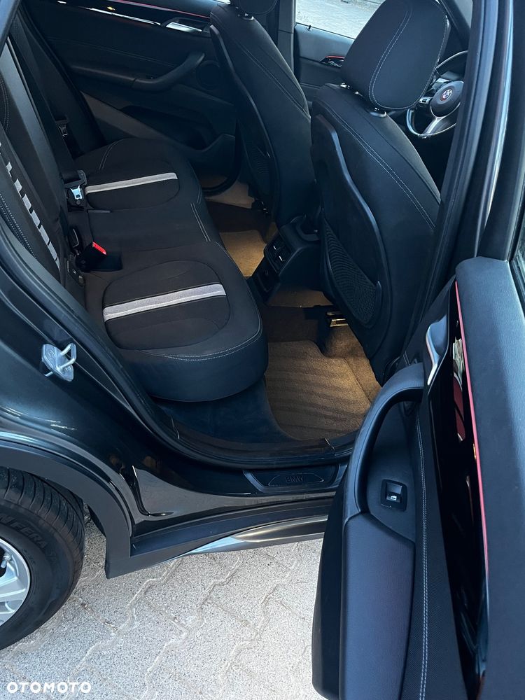 BMW X1 sDrive18d M Sport - 21