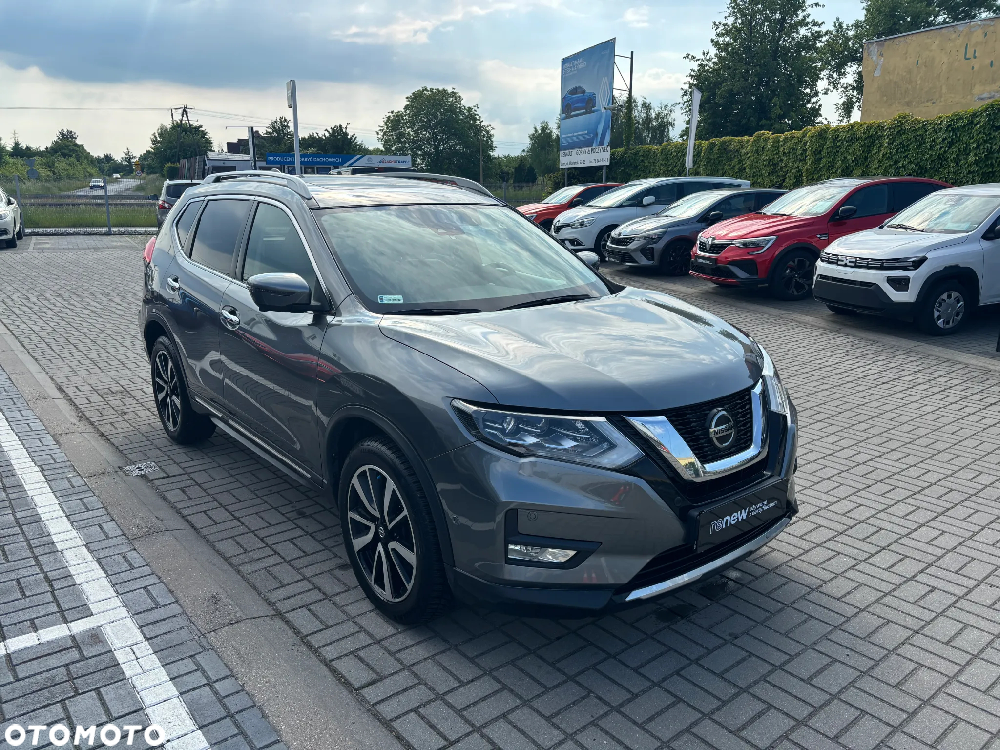 Nissan X-Trail - 4