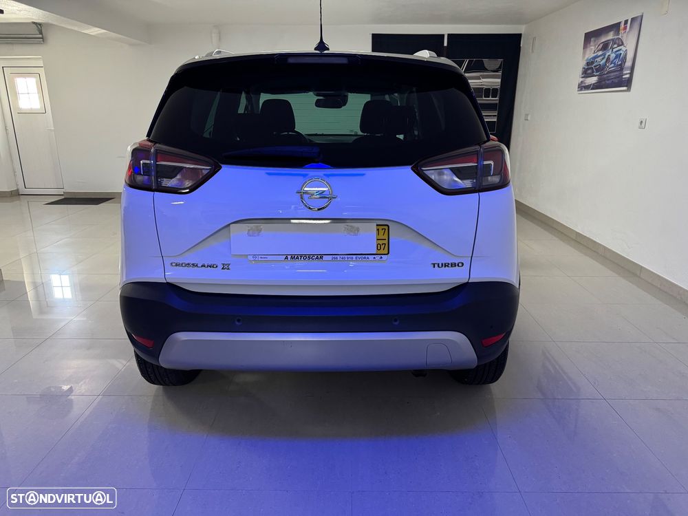 Opel Crossland X 1.2 T Innovation - 29