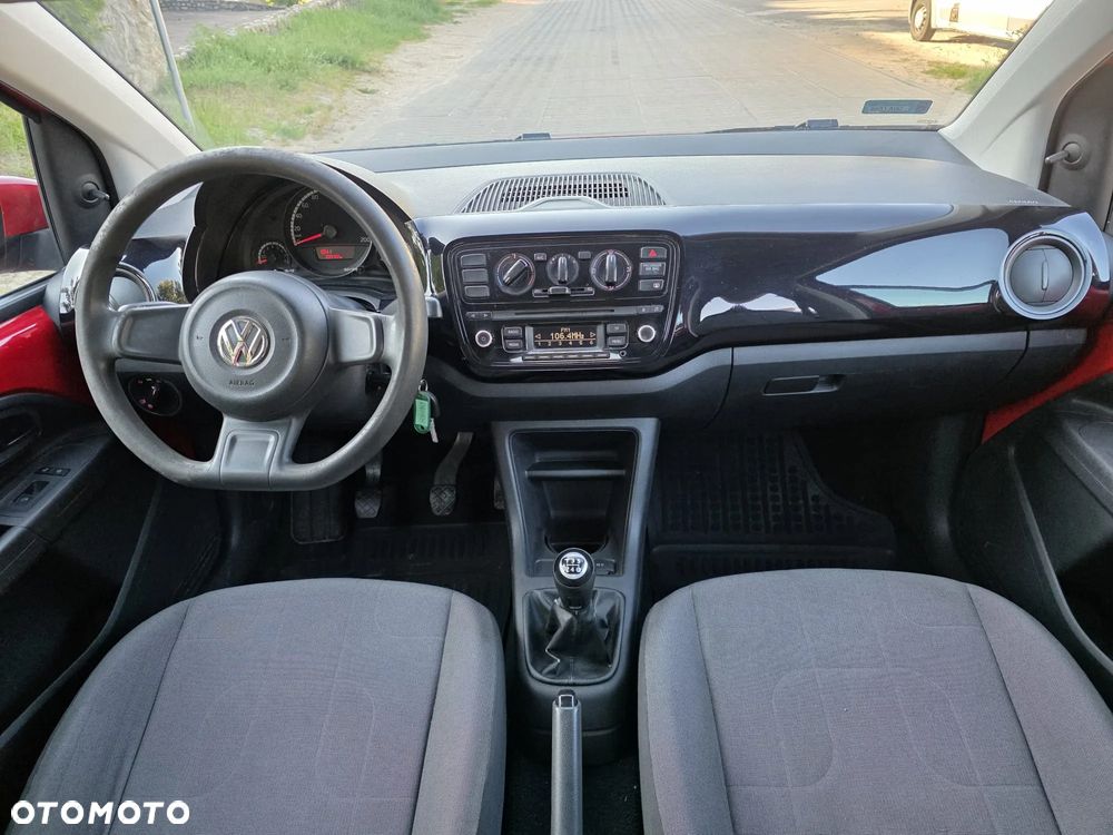 Volkswagen up! 1.0 move CityLine - 16