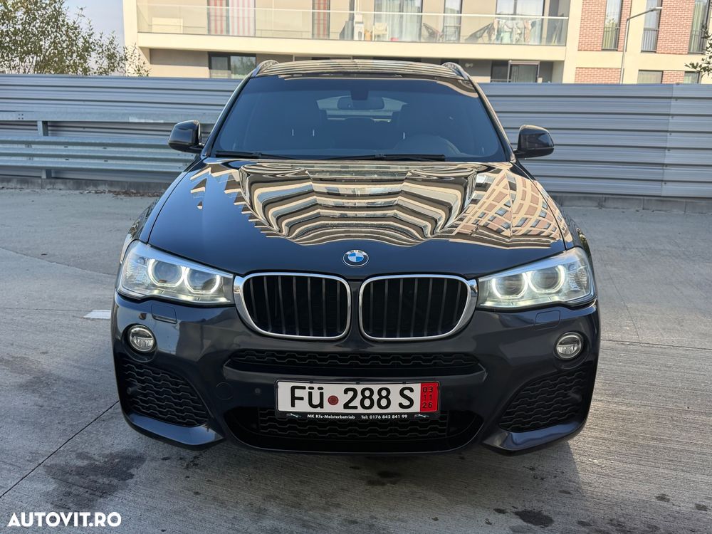 BMW X4 xDrive20d Aut. M Sport - 20