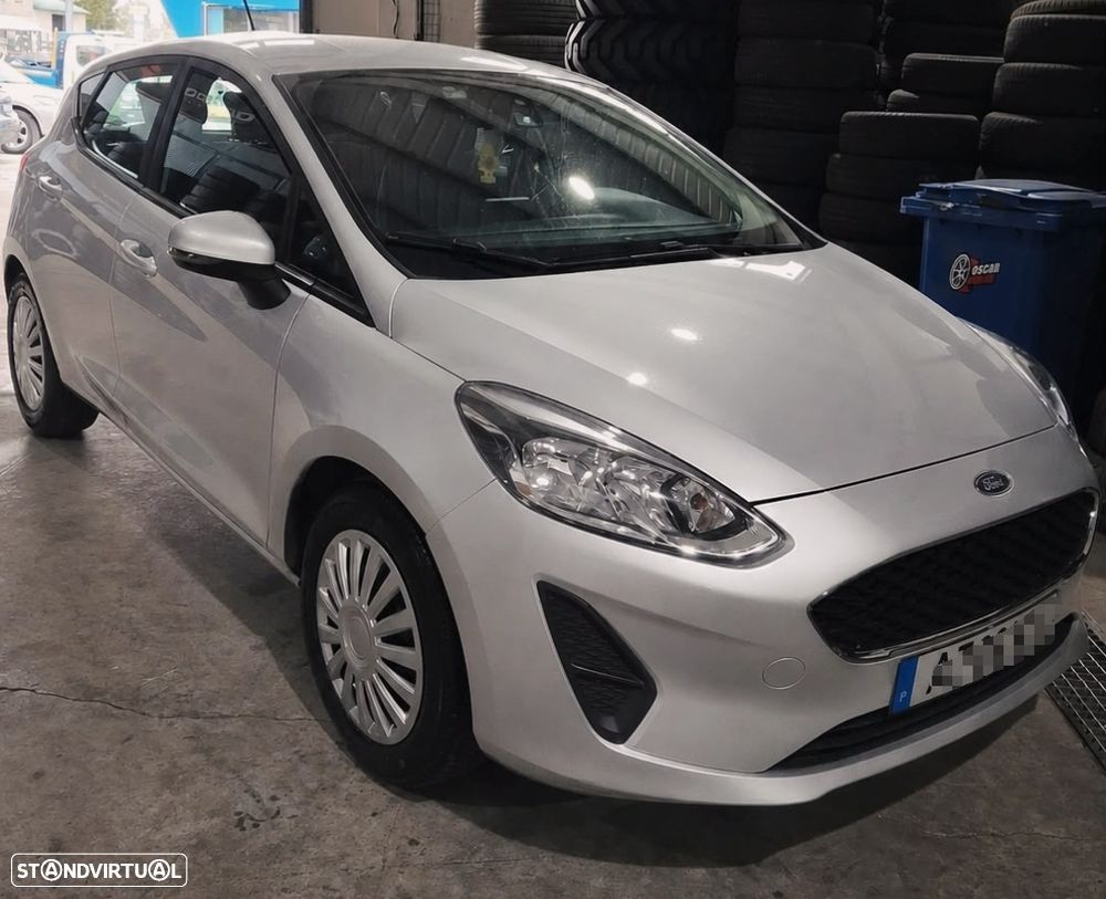 Ford Fiesta 1.5 TDCi Active - 1
