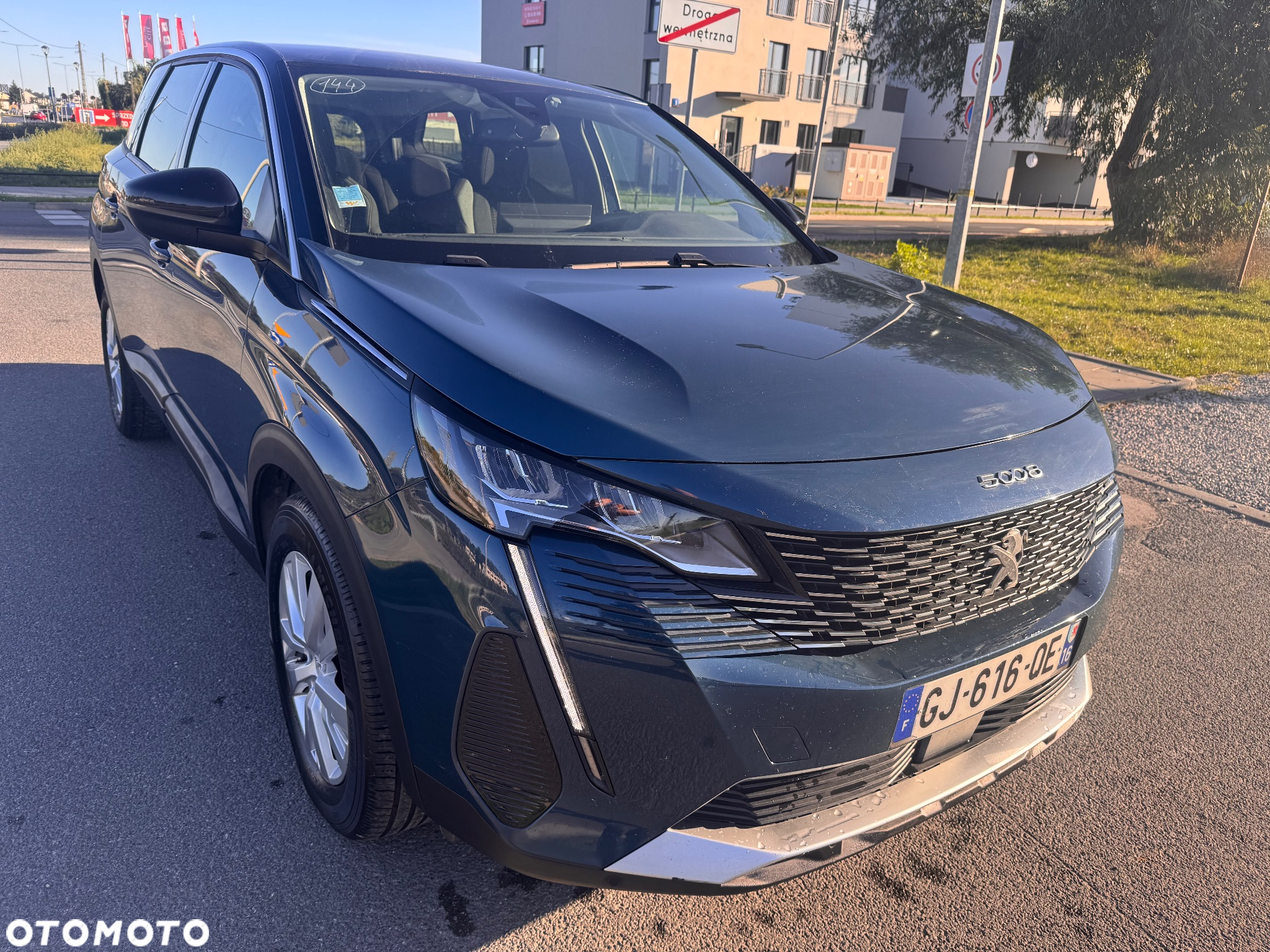 Peugeot 5008 1.5 BlueHDi Active Pack S&S EAT8 - 3