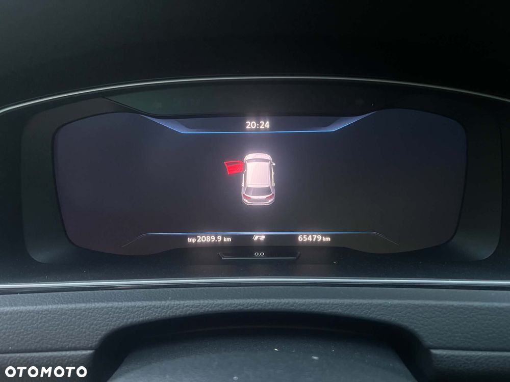 Volkswagen Golf R 4Motion (BlueMotion Technology) DSG - 10