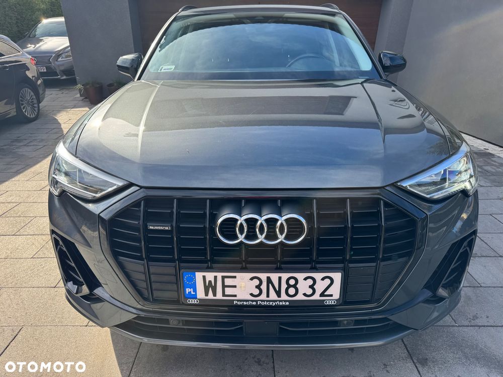 Audi Q3 40 TDI Quattro S Line S tronic - 6