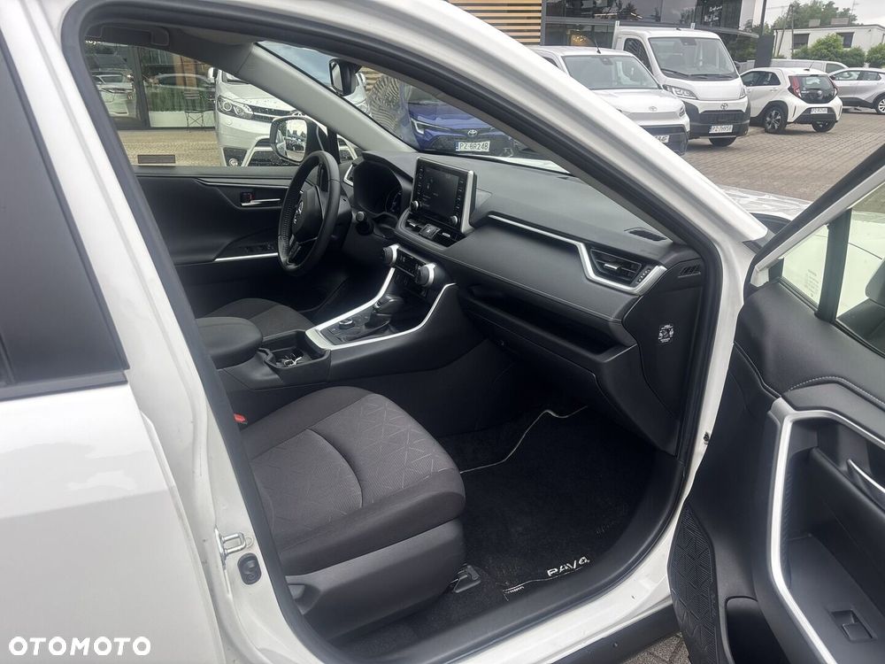 Toyota RAV4 2.5 Hybrid Comfort 4x4 - 12