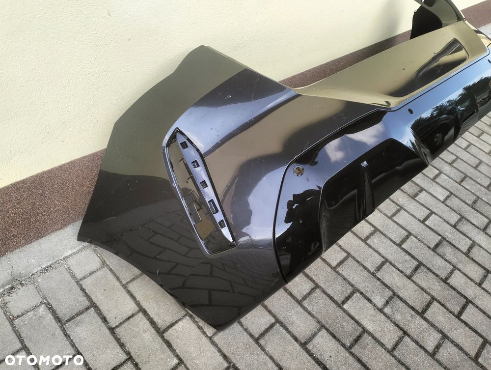 zderzak tylny tyŁ bmw X3 g45 m pakiet - 3