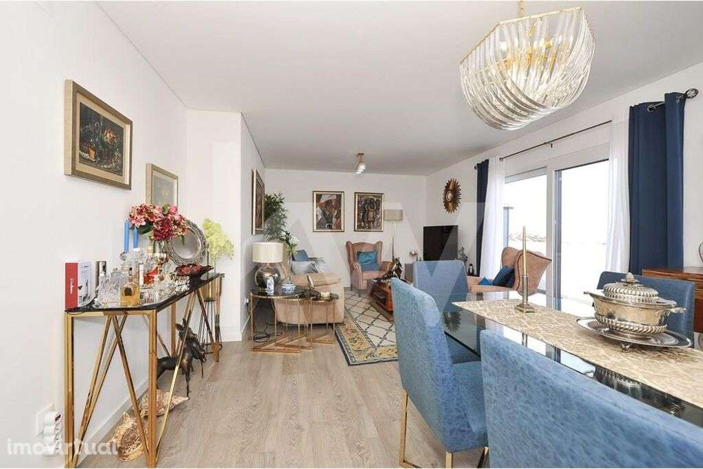 Penthouse T2 com maravilhosa vista de Mar em condomínio fechado na Par - Grande imagem: 5/25