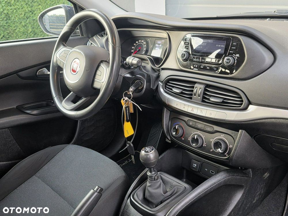 Fiat Tipo 1.4 16v Street - 7