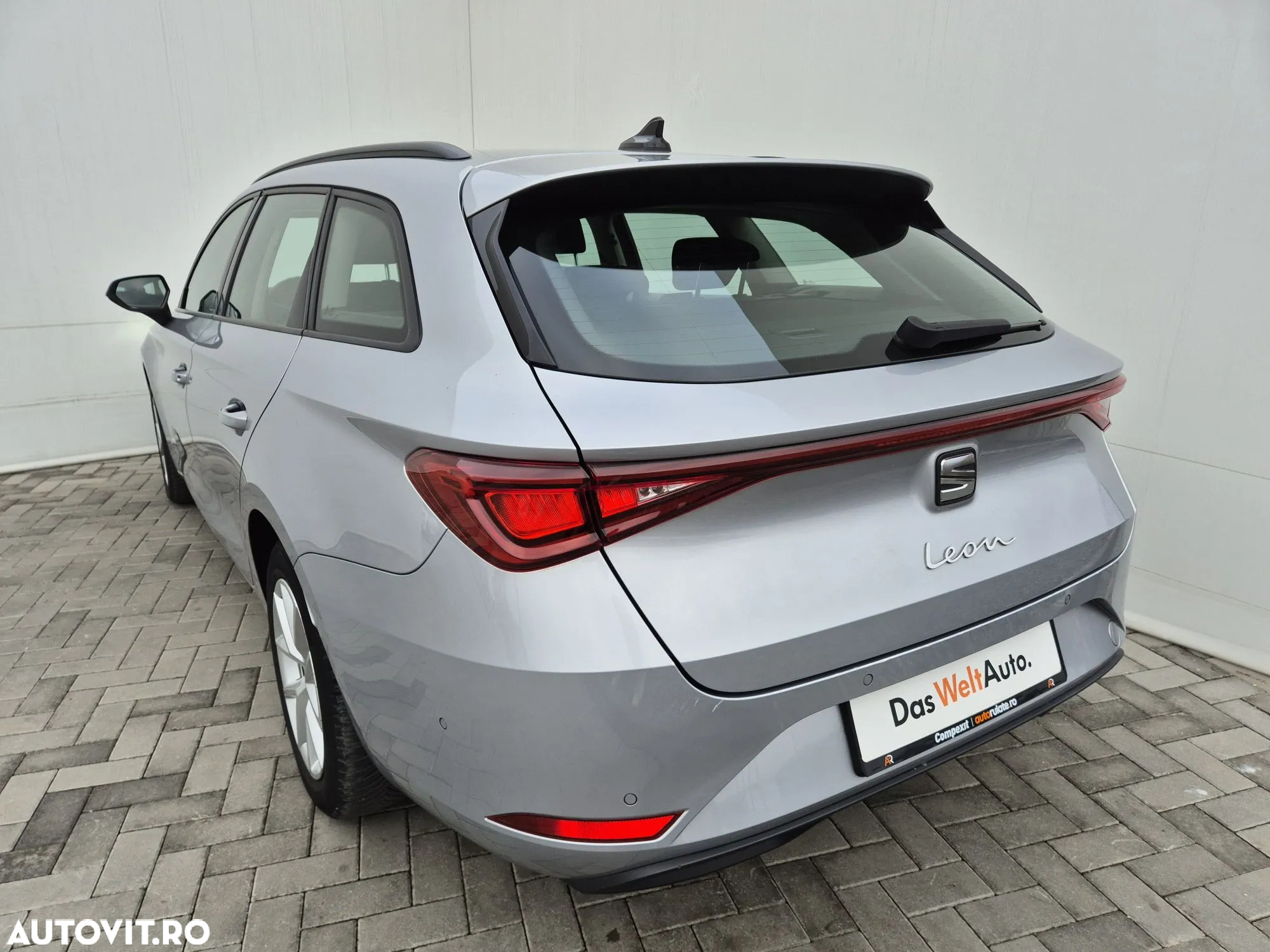 Cupra Leon Sportstourer 2.0 TDI DSG - 3