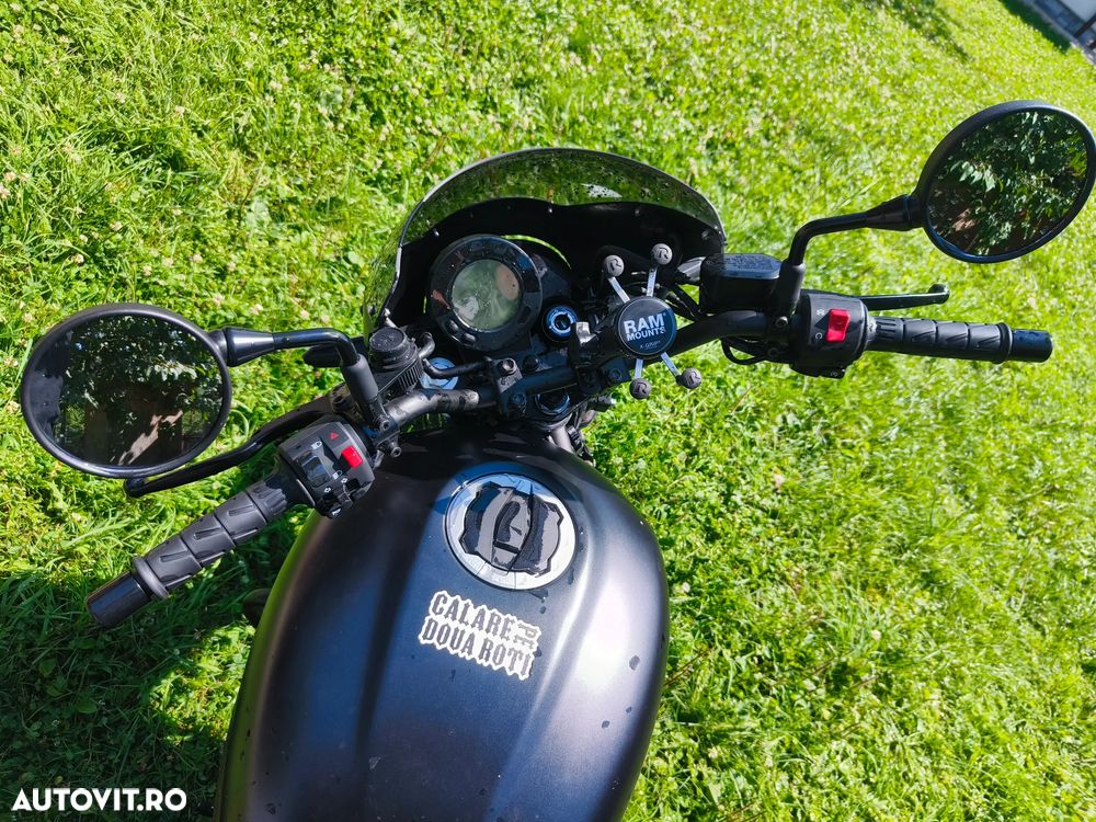 Kawasaki Eliminator 500 - 15