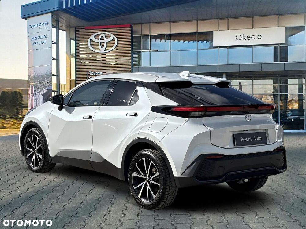 Toyota C-HR - 3