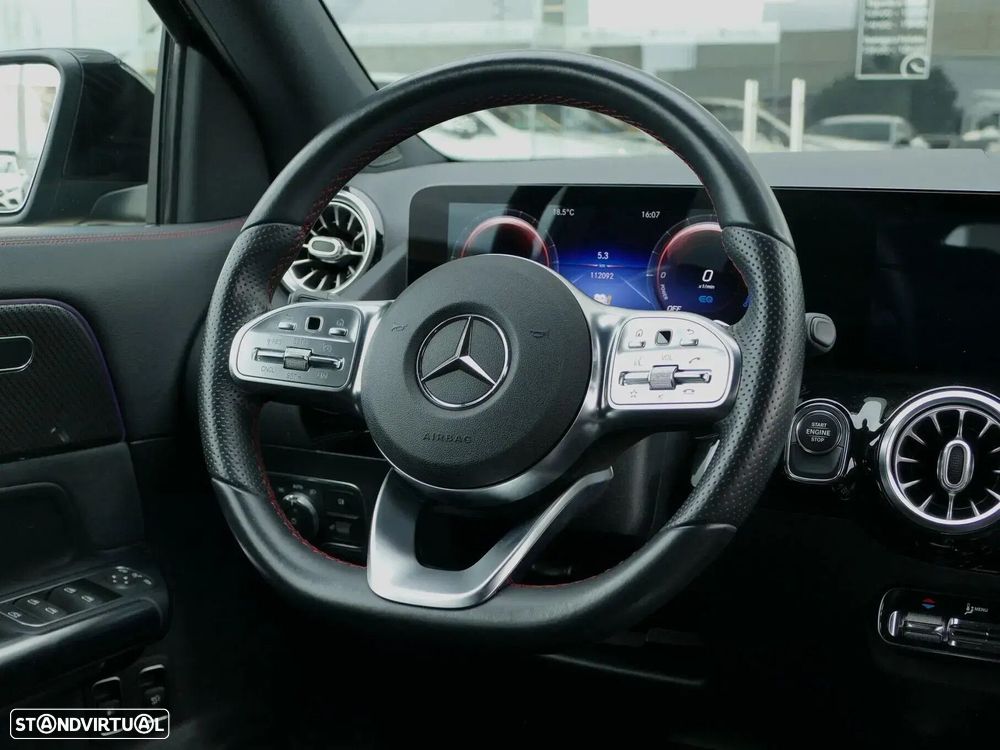 Mercedes-Benz GLA 250 e AMG Line - 20