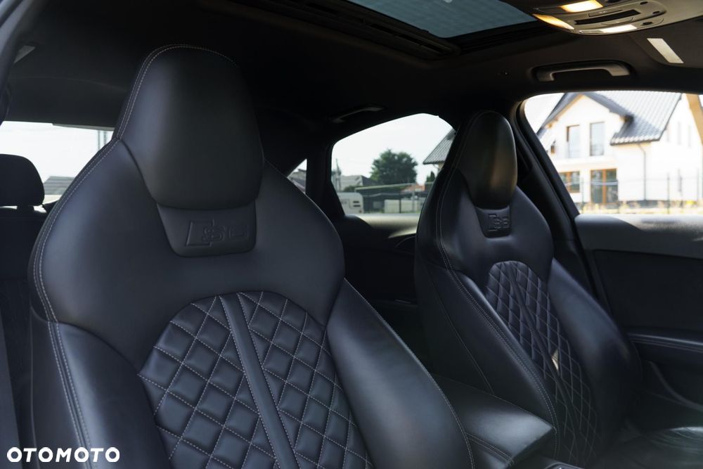 Audi S6 Limousine - 15