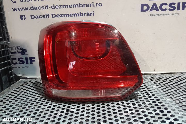 Lampa / Tripla stop stanga pe aripa 6R0945111B 6R0945111B Volkswagen - 1