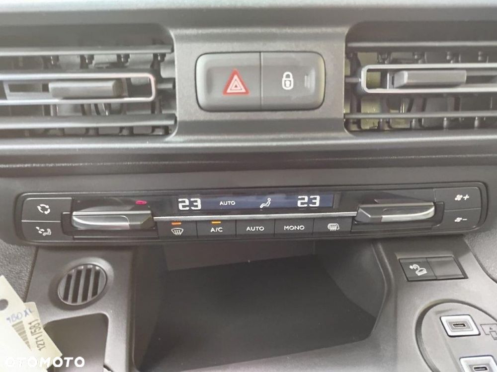 Opel Combo L2 (bryg.) - 19