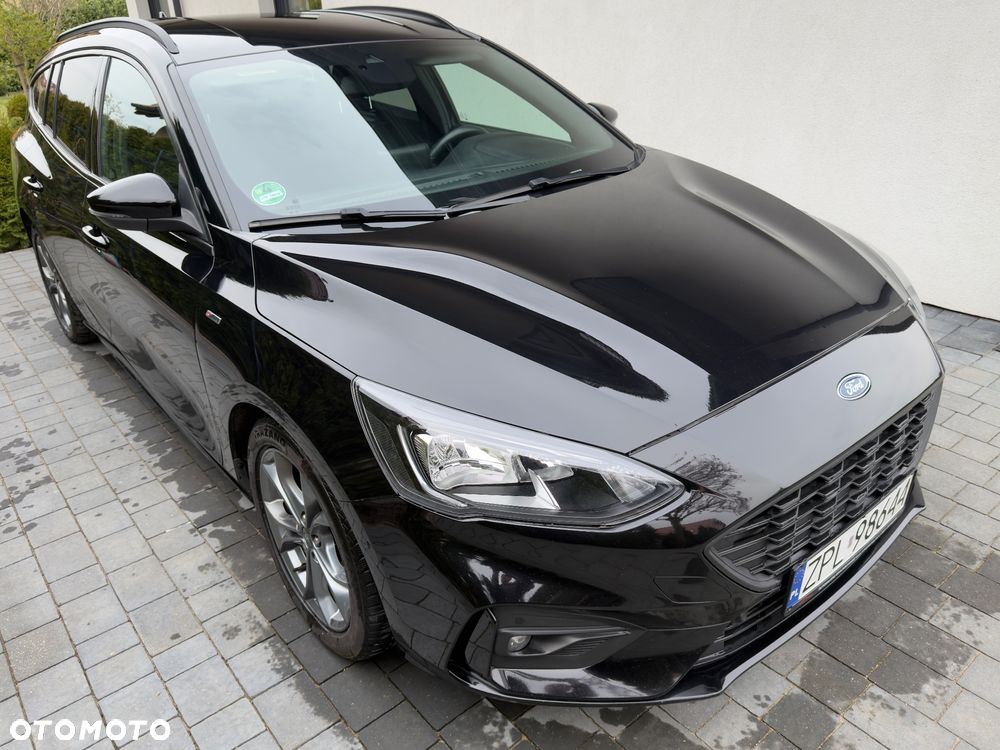 Ford Focus 2.0 EcoBlue ST-Line - 12